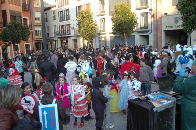 Carnaval en Njera-15